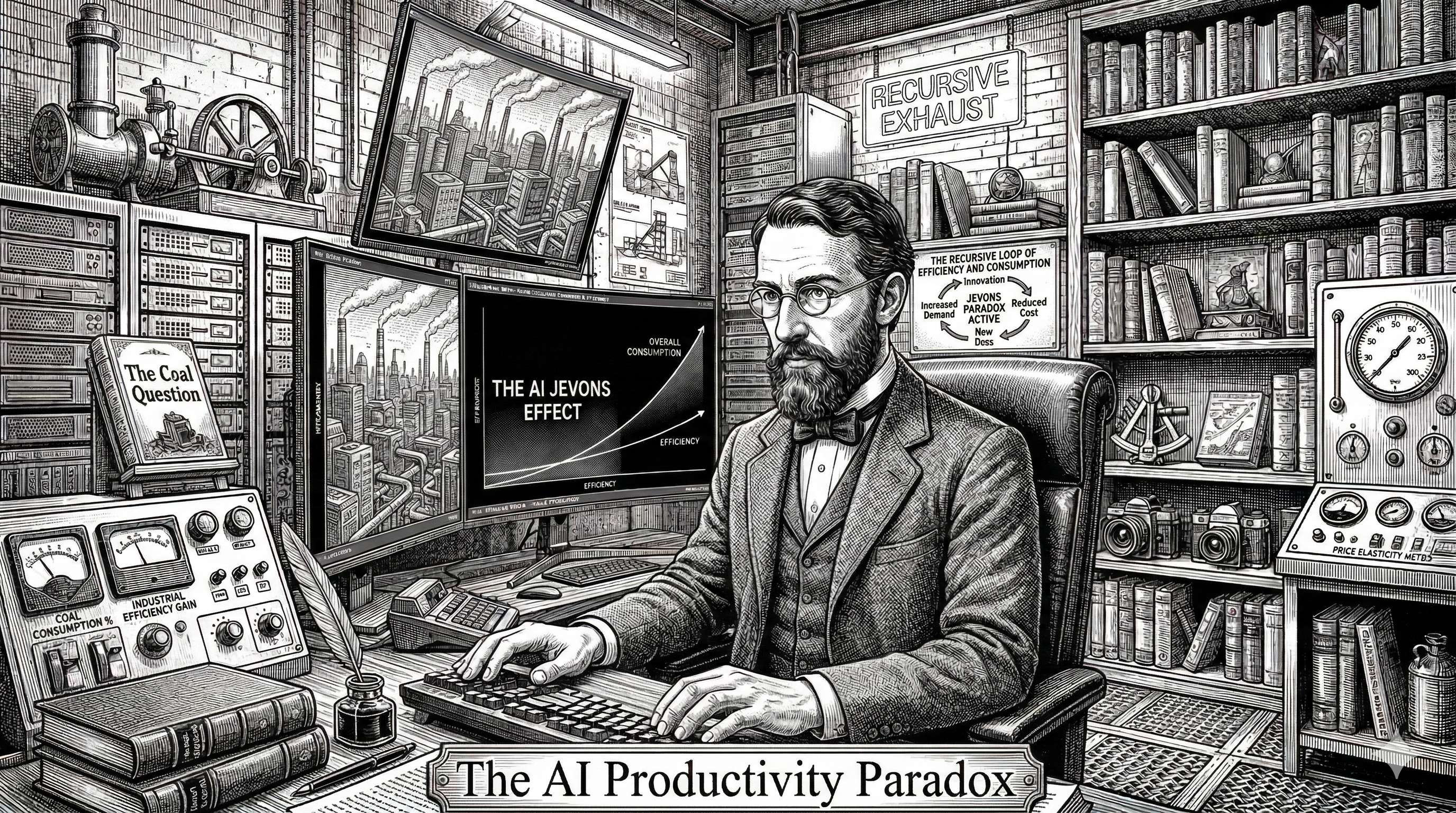 Navigating the AI Productivity Paradox