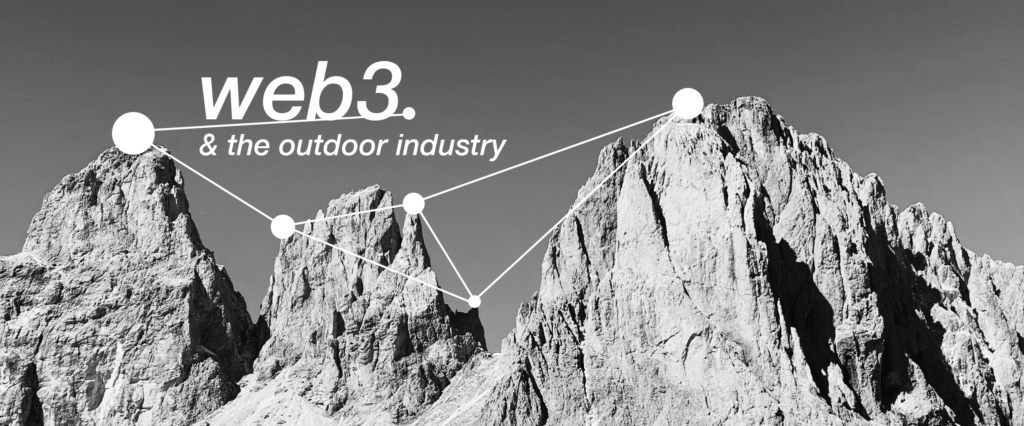 Web3 and the Outdoor Industry